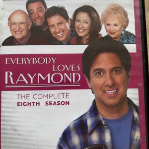 Everybody Loves Raymond: The Complete Eighth Season : Various : Comedy / Sitcom : DVD BOXSET