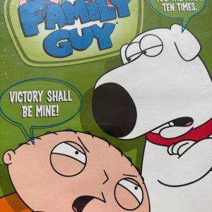 Family Guy: The Freakin' Sweet Collection : Various : Animation / Comedy : DVD BOXSET