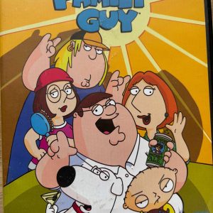 Family Guy: Season 1 : Various : Animation / Comedy : DVD BOXSET