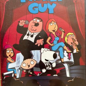 Family Guy: Season 6 : Various : Animation / Comedy : DVD BOXSET