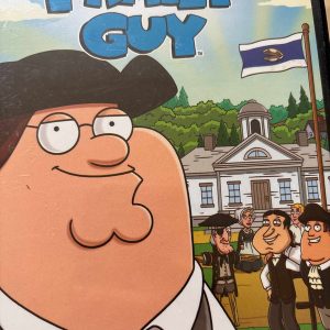 Family Guy: Volume Eight : Various : Animation / Comedy : DVD BOXSET