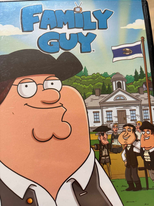 Family Guy: Volume Eight : Various : Animation / Comedy : DVD BOXSET