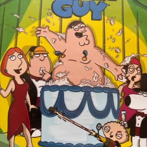 Family Guy: Season 4 : Various : Animation / Comedy : DVD BOXSET