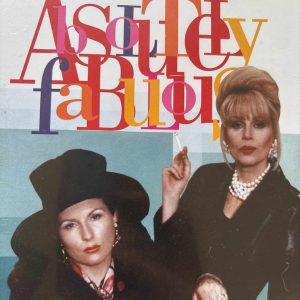 Absolutely Fabulous: Series Two : Various : Comedy / TV : DVD BOXSET