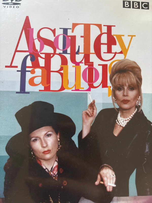 Absolutely Fabulous: Series Two : Various : Comedy / TV : DVD BOXSET