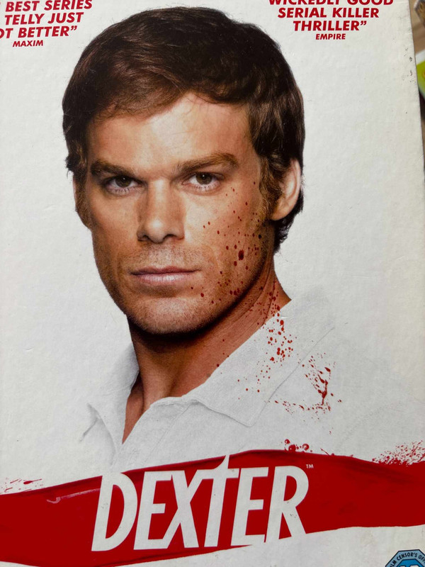 Dexter: The Second Season : Various : Crime / Drama : DVD BOXSET