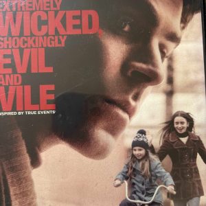 Extremely Wicked, Shockingly Evil and Vile : Joe Berlinger : Crime / Drama : DVD