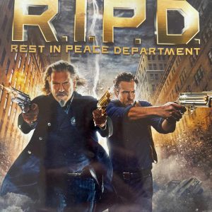 R.I.P.D. : Robert Schwentke : Action / Comedy : DVD