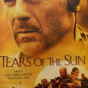 Tears of the Sun : Antoine Fuqua : Action / War : DVD