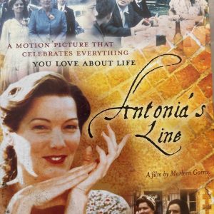 Antonia's Line : Marleen Gorris : Drama / Comedy : DVD