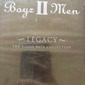 Boyz II Men: Legacy - The Video Hits Collection : Various : Music / Concert : DVD