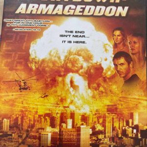 Countdown: Armageddon : Unknown : Action / Thriller : DVD