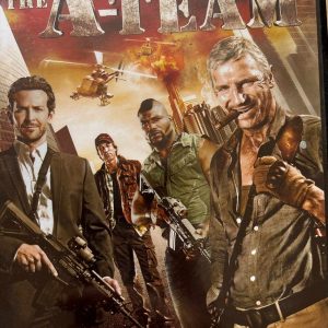 The A-Team : Joe Carnahan : Action / Adventure : DVD