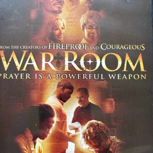 War Room : Alex Kendrick : Drama / Faith : DVD