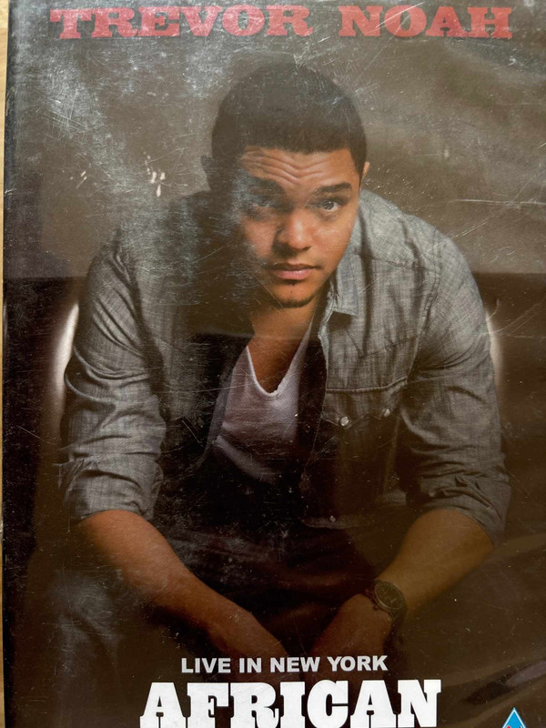 Trevor Noah: African American : Ryan Polito : Comedy / Stand-Up : DVD