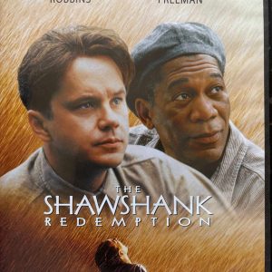 The Shawshank Redemption : Frank Darabont : Drama / Crime : DVD