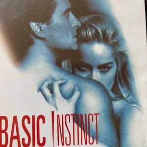 Basic Instinct : Paul Verhoeven : Thriller / Drama : DVD