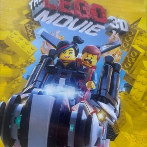The Lego Movie (Preowned Blu-ray 3D)