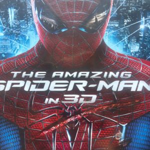 The Amazing Spider-Man (Preowned Blu-ray 3D)