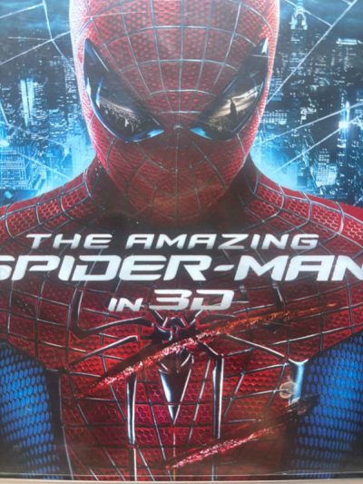 The Amazing Spider-Man (Preowned Blu-ray 3D)