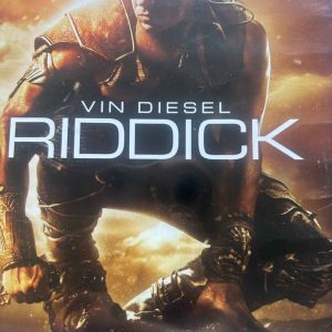 Riddick (Preowned Blu-ray)