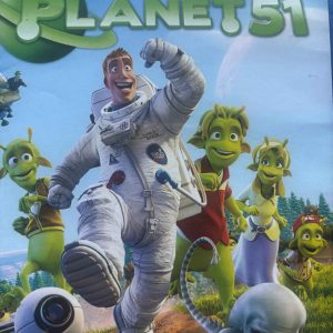 Planet 51 (Preowned Blu-ray)