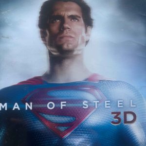 Man of Steel (Preowned Blu-ray 3D)