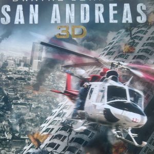 San Andreas (Preowned Blu-ray 3D)