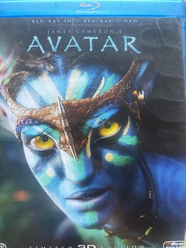 Avatar (Preowned Blu-ray)