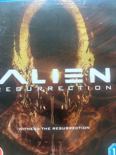 Alien Resurrection (Preowned Blu-ray)