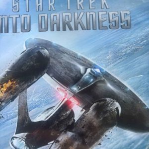 Star Trek Into Darkness (Preowned Blu-ray)