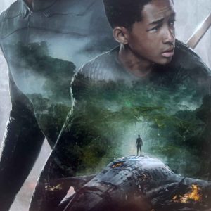 After Earth (Preowned Blu-ray)