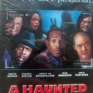 A Haunted House (Preowned Blu-ray)