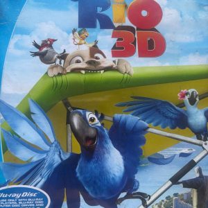 Rio (Preowned Blu-ray 3D)