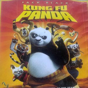 Kung Fu Panda (Preowned Blu-ray 3D)