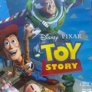 Toy Story (Preowned Blu-ray 3D)