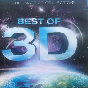 Best of 3D (Preowned Blu-ray 3D)