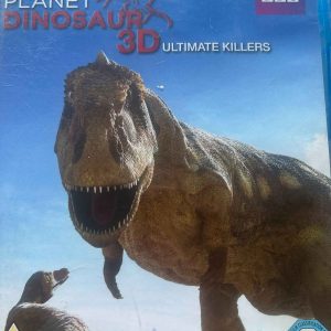 Planet Dinosaur (Preowned Blu-ray 3D)