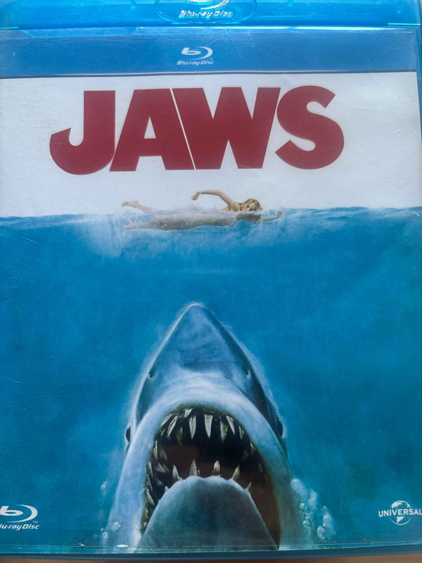 Jaws (Preowned Blu-ray)