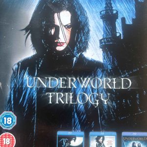 Underworld Trilogy (Preowned Blu-ray)