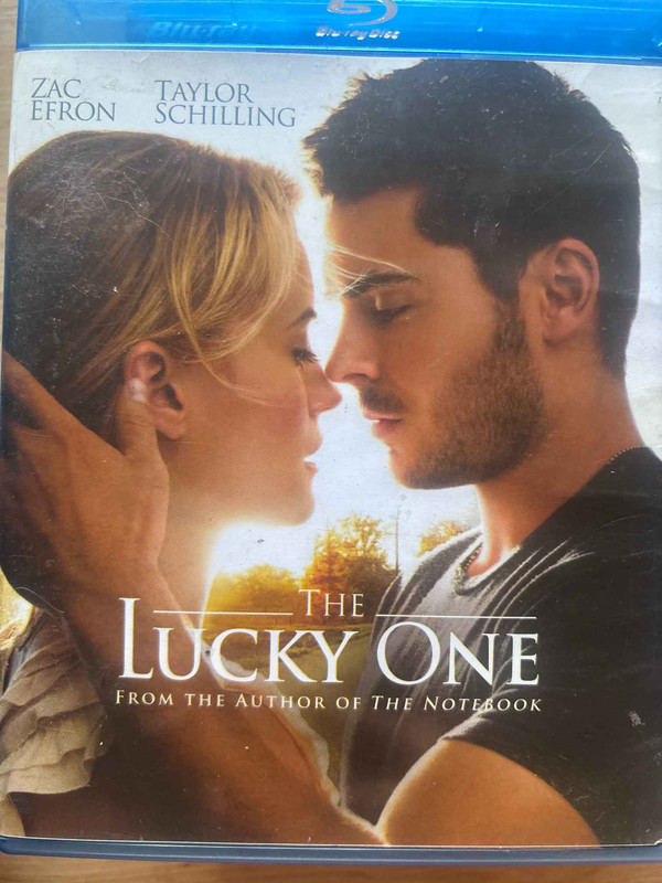 The Lucky One (Preowned Blu-ray)