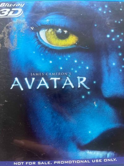 Avatar (3D Version) (Preowned Blu-ray 3D)