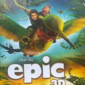 Epic (Preowned Blu-ray 3D)