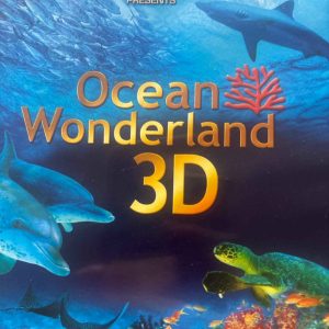 Ocean Wonderland (Preowned Blu-ray 3D)