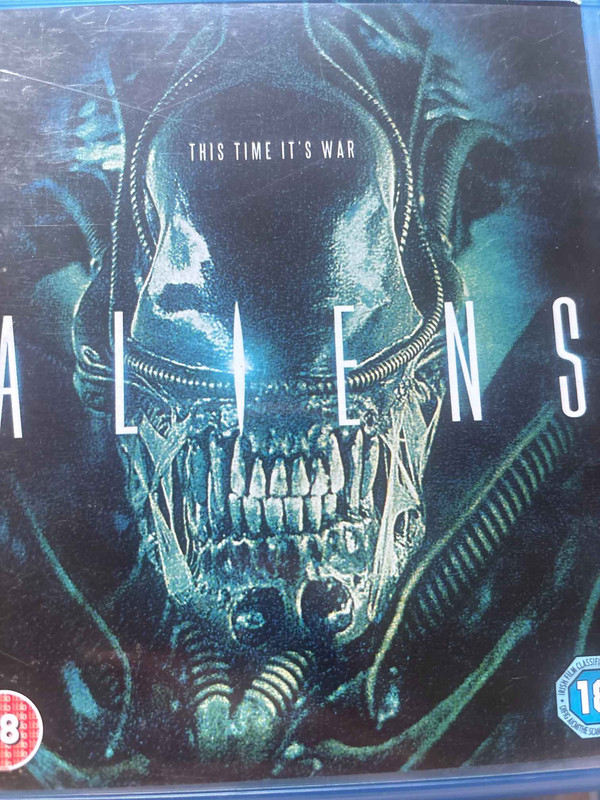 Aliens (Preowned Blu-ray)