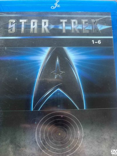 Star Trek (Preowned Blu-ray)