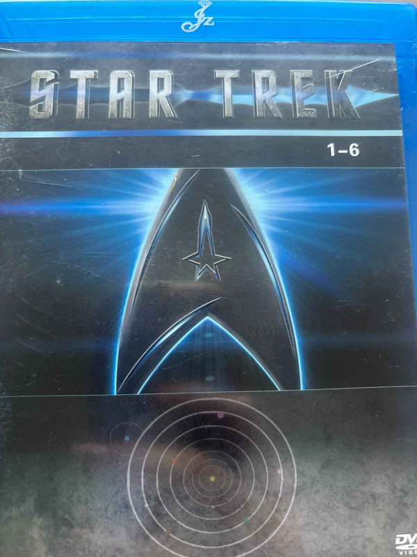 Star Trek (Preowned Blu-ray)