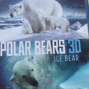 Polar Bears Ice Bear 3D (Preowned Blu-ray 3D)