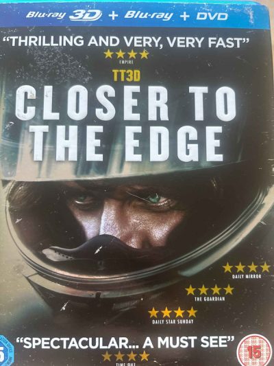 Closer to the Edge (Preowned Blu-ray)