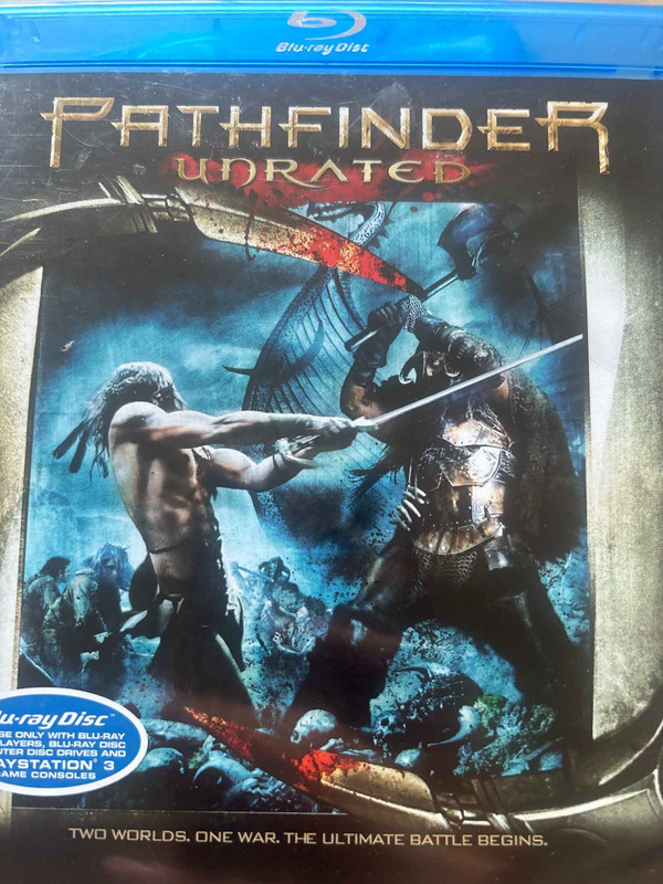 Pathfinder (Preowned Blu-ray)